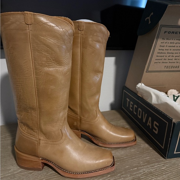 Tecovas, Charlie Boot - Size 7. Brand new, never worn - Picture 1 of 4